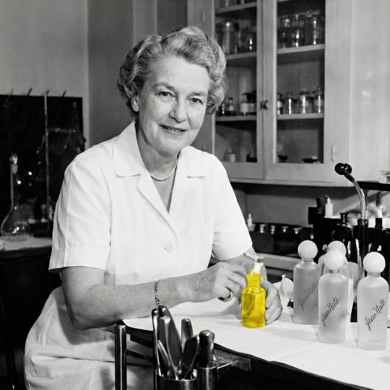 History about Jean Nate image