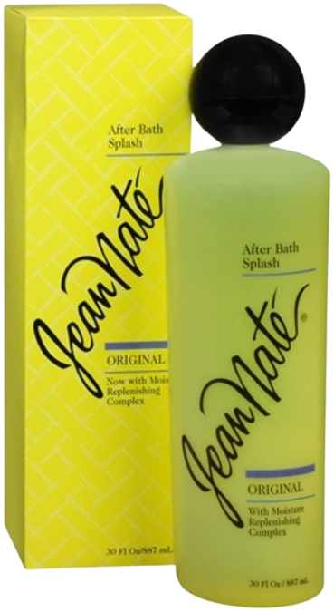 Revitalizing After Bath Splash for Smooth, Refreshed Skin, 30 Fl Oz