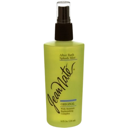 After Bath Splash Mist for Soft, Revitalized Skin, 8 Fl Oz (Pack of 2)